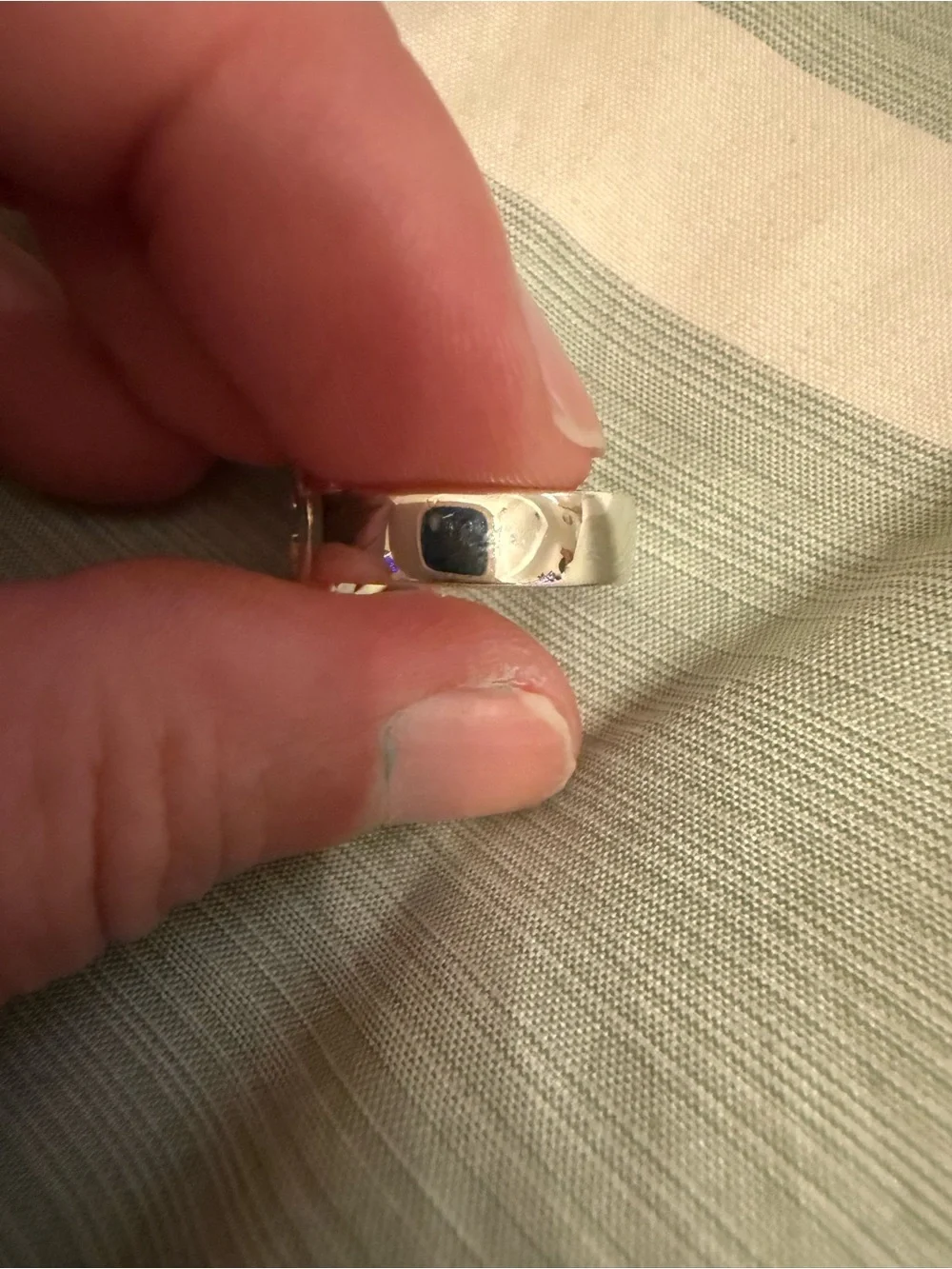 Gucci authentic ring